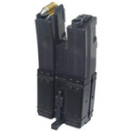 Магазин бункерный (Cyma) MP5 250ш. двойной C36 (брак)