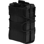 Подсумок оружейный Fast Double (Stich Profi) (Black)