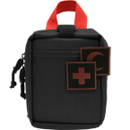 Подсумок медицинский отрывной №2 (Stich Profi) (Black)