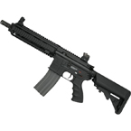 Модель автомата (G&G) T4-18 Short (Black)