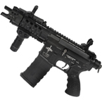 Модель автомата (King Arms) VLTOR M4 Pistol (KA-AG-122)