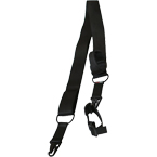 Тактический оружейный ремень «Норман» (RedHeat) (Black)