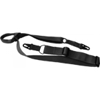 Двухточечный оружейный ремень «Атлант» (RedHeat) (Black)