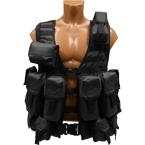 Комплект тактический оперативный "Гранит" (Black)