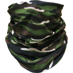 Шарф-маска из микрофибры (Camouflage) Шарф-маска из микрофибры (Camouflage)