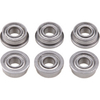 Подшипники 7 мм, 6 шт (SHS) (ZT0018)