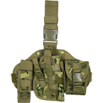 Тактическая набедренная кобура (Multicam)