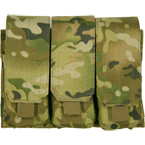 Подсумок для магазинов M4/M16 Triple (Multicam)