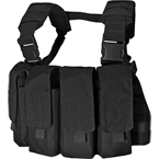Разгрузочная система Chest Rig MK2 (WARTECH) (Black)
