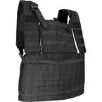 Разгрузочная система RRV (WARTECH) (Black)