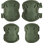 Наколенники и налокотники X-TAK (Olive)