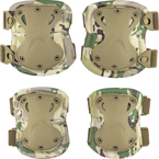 Наколенники и налокотники X-TAK (Multicam)