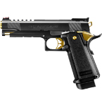 Модель пистолета (Tokyo Marui) Hi-Capa 5.1 Gold Match (GBB)