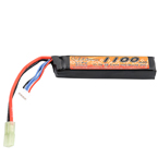 Аккумулятор 11.1V 1100mAh 15C AK-type (LiPo) VB