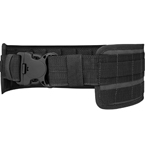Тактический пояс MOLLE ПТ-2 (Black)