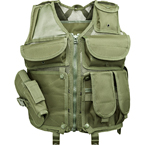 Разгрузочный жилет "Combat Tactical" (Olive)