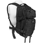 Военный рюкзак "US Assault I", Laser, 30 литров (Black)