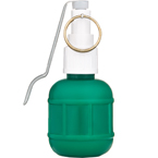 Граната учебная (Зиг-Заг) с горохом