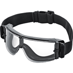 Защитные очки Гром, 3 сменные линзы (Black)
