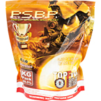 Шары для страйкбола G&G 0,25 (4000 шт.)