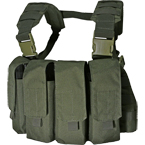 Разгрузочная система Chest Rig MK2 (WARTECH) (Olive)