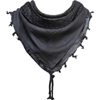 Шарф-арафатка Shemagh (Mil-Tec) (Black)