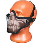 Сетчатая маска "Вождь" (Череп)