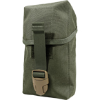 Подсумок утилитарный вертикальный с фастексом (WARTECH) (Olive)