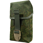 Подсумок утилитарный вертикальный с фастексом (WARTECH) (Цифра РФ)