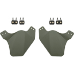 Защитные накладки на уши для шлемов Ops-Core / Fast Carbon (Olive)