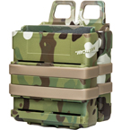 Подсумок FastMag Double под 7.62 (Multicam)