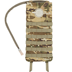 Питьевая система "Molle" 2,5 литра (Multicam)