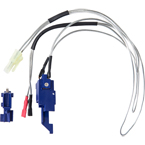 Проводка для гирбокса 3 версии, во фронтсет, посеребренная (Element) (PW 0205)