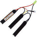 Аккумулятор 11.1V 1100mAh 20C CQB-3 (LiPo) iPower