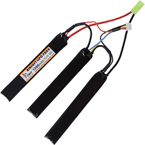 Аккумулятор 11.1V 1300mAh 20C CQB (LiPo) iPower