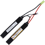 Аккумулятор 7.4V 2600mAh 20C CQB (LiPo) iPower