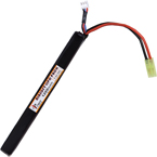 Аккумулятор 7.4V 1200mAh 20C AK-type (LiPo) iPower