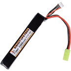 Аккумулятор 11.1V 1300mAh 20C AK-type (LiPo) iPower
