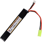 Аккумулятор 7.4V 1300mAh 20C AK-type (LiPo) iPower