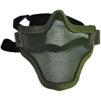 Сетчатая маска "Вождь" (Olive)