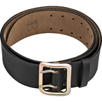 Ремень солдатский со стальной пряжкой РПП-03-10А (Black)