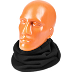 Шарф ВКБО, флис (Black)