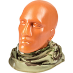 Шарф ВКБО, флис (Multicam)