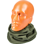 Шарф ВКБО, флис (Olive)