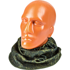 Шарф ВКБО, флис (Цифра РФ)