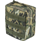 Подсумок утилитарный вертикальный (East-Military) (Multicam)