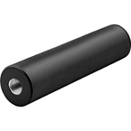 Модель глушителя (145 мм) с двухсторонней резьбой (14 мм CW/CCW) (Combat Union)