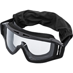 Очки противоосколочные (Daisy) Tactical 3 сменные линзы (Black)