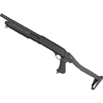 Модель дробовика (Cyma) Remington M870 Short cо складным прикладом (CM352)