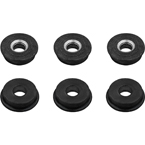 Стальные втулки 8 мм, 6 шт (Combat Union)